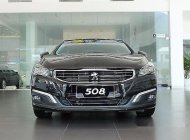 Peugeot 508 Facelift 2016 - Bán xe Peugeot 508 Facelift đời 2016, màu đen, nhập khẩu nguyên chiếc giá 1 tỷ 440 tr tại Bình Định