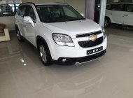 Chevrolet Orlando LTZ 1.8  AT 2016 - Bán Orlando LTZ 1.8 số tự động, alo trực tiếp để nhận giá rẻ nhất cạnh tranh nhất giá 699 triệu tại Gia Lai