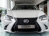 Lexus GS 200T 2017 - Bán Lexus GS 200T 2017, màu trắng, nhập khẩu nguyên chiếc giá 3 tỷ 177 tr tại Tp.HCM