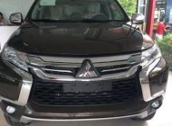 Mitsubishi Pajero 2017 - Cần bán Mitsubishi Pajero đời 2017, màu nâu, nhập khẩu nguyên chiếc giá 1 tỷ 249 tr tại Kiên Giang