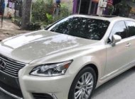 Lexus LS 460L Luxury 2013 - Bán Lexus LS 460L Luxury 4.6L đời 2013 chính chủ như mới giá 3 tỷ 699 tr tại Tp.HCM