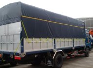 Veam VT260 2017 - Xe tải Veam VT260 tải 1,9 tấn đi trong phố thùng dài 6,1m giá 400 triệu tại Hà Nội