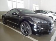 Peugeot RCZ 2016 - Bán xe Peugeot RCZ đời 2016, màu đen, nhập khẩu giá 1 tỷ 755 tr tại Tp.HCM