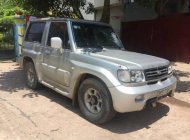 Hyundai Galloper 2003 - Bán Hyundai Galloper đời 2003, màu bạc, nhập khẩu nguyên chiếc, giá 115tr giá 115 triệu tại Ninh Bình