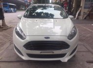 Ford Fiesta Trend 2015 - Bán ô tô Ford Fiesta Trend đời 2015, màu trắng số tự động giá 450 triệu tại Hà Nội