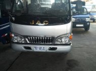 JAC HFC 2017 - Bán xe tải Jac 2T4, màu bạc, trả góp 90% giá 290 triệu tại Lâm Đồng