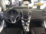 Chevrolet Cruze LTZ 1.8L 2017 - Bán xe Chevrolet Cruze bản nâng cấp hoàn toàn mới, giá sốc, giao xe ngay, hỗ trợ trả góp 85% toàn quốc giá 699 triệu tại Điện Biên