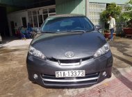 Toyota Wish 2.0G 2011 - Cần bán gấp Toyota Wish 2.0G năm 2011, màu xám, xe nhập giá cạnh tranh giá 695 triệu tại Đồng Tháp