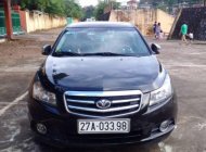 Daewoo Lacetti   CDX 2010 - Cần bán gấp Daewoo Lacetti CDX đời 2010, màu đen chính chủ giá 338 triệu tại Điện Biên