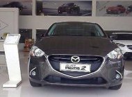 Mazda 2 2016 - Cần bán lại xe Mazda 2 năm 2016, màu đen, 584 triệu giá 584 triệu tại Bình Định