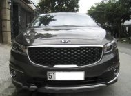 Kia Sedona   GATH   2016 - Cần bán Kia Sedona GATH đời 2016, màu nâu, nhập khẩu giá 1 tỷ 99 tr tại Tp.HCM