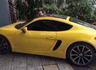 Porsche Cayman 2016 - Bán ô tô Porsche Cayman sản xuất 2016, màu vàng, nhập khẩu nguyên chiếc giá 3 tỷ 600 tr tại Tp.HCM