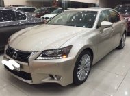 Lexus GS350 2013 - Bán Lexus GS350 đời 2013, màu vàng, xe nhập giá 2 tỷ 448 tr tại Tp.HCM