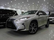 Lexus RX 200T 2017 - Bán xe Lexus RX 200T đời 2017, màu vàng, xe nhập giá 3 tỷ 500 tr tại Hà Nội