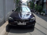 BMW 528i 2012 - Cần bán BMW 528i năm 2012, màu xanh lam, nhập khẩu giá 1 tỷ 150 tr tại Tp.HCM