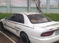 Mitsubishi Galant 1994 - Bán Mitsubishi Galant đời 1994, màu trắng chính chủ giá cạnh tranh giá 120 triệu tại Thái Nguyên
