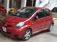 Toyota Aygo 2012 - Cần bán lại xe Toyota Aygo đời 2012, màu đỏ số tự động, giá 345tr giá 345 triệu tại Hà Nội