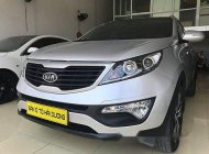 Kia Sportage Limited 2010 - Bán Kia Sportage Limited 2010, màu bạc số tự động giá 570 triệu tại Hải Dương