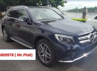 Mercedes-Benz Smart GLC 300 4Matic   2017 - Bán xe Mercedes GLC 300 4Matic đời 2017, màu xanh lam giá 2 tỷ 140 tr tại Đà Nẵng