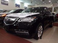 Acura MDX AWD 2016 - Cần bán xe Acura MDX AWD đời 2016, màu đen số tự động giá 4 tỷ 393 tr tại Tp.HCM