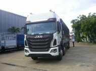 Xe tải 10000kg 2017 - Bán JAC 5 chân K5 - trả góp mới 100% giá 500 triệu tại Đà Nẵng