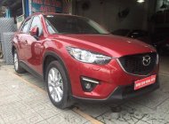 Mazda CX 5 AWD 2014 - Cần bán lại xe Mazda CX 5 AWD năm 2014, màu đỏ, giá 739tr giá 739 triệu tại Tp.HCM