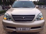 Lexus GX470 2007 - Bán Lexus GX470 đời 2007, nhập khẩu giá 1 tỷ 580 tr tại Tp.HCM
