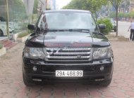 LandRover Range rover Sport 4.5L 2008 - Bán LandRover Range Rover Sport 4.5L đời 2008, màu đen, nhập khẩu giá 1 tỷ 280 tr tại Hà Nội