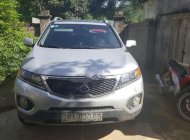 Kia Sorento 2015 - Bán Kia Sorento đời 2015, màu bạc giá 695 triệu tại Hòa Bình