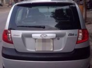 Hyundai Click   2010 - Bán lại xe Hyundai Click 2010, màu bạc giá 185 triệu tại Hà Nội