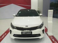 Kia Optima 2.4 GT-LINE 2017 - Bán Kia Optima 2.4 GT-LINE đời mới, màu trắng giá 949 triệu tại Tây Ninh