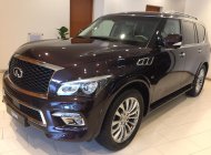 Infiniti QX80 2017 - Cần bán xe Infiniti QX80 đời 2017, nhập khẩu nguyên chiếc giá 5 tỷ 200 tr tại Tp.HCM