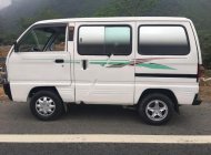 Suzuki Super Carry Van G 1998 - Cần bán lại xe Suzuki Super Carry Van G năm 1998, màu trắng giá 75 triệu tại Bắc Kạn