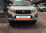 Toyota Prado TXL 2009 - Cần bán gấp Toyota Prado TXL đời 2009, màu vàng, nhập khẩu chính chủ giá 1 tỷ 280 tr tại Hà Nội