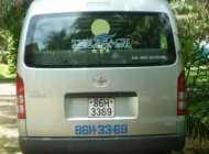 Toyota Hiace 2008 - Cần bán Toyota Hiace đời 2008 số sàn giá 389 triệu tại Bình Thuận  