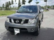 Nissan Navara  LE  2013 - Cần bán xe Nissan Navara LE đời 2013, màu xám, nhập khẩu Thái giá 430 triệu tại Tiền Giang