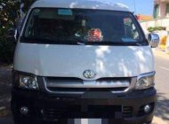 Toyota Hiace    MT 2007 - Chính chủ bán Toyota Hiace MT 2007, màu trắng giá 340 triệu tại Đà Nẵng