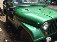 Jeep CJ 1980 - Bán xe Jeep CJ đời 1980, nhập khẩu nguyên chiếc, 68 triệu giá 68 triệu tại An Giang