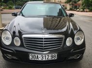 Mercedes-Benz E200  1.8 AT  2006 - Bán Mercedes E200 1.8 AT đời 2006, màu đen, 460tr giá 460 triệu tại Hà Nội