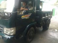 Xe tải 500kg - dưới 1 tấn 2010 - Cần bán lại xe tải Hoa Mai 9.9 tạ đời 2010, màu xanh lam, giá 135tr giá 135 triệu tại Hà Nam