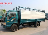 Xe tải 1250kg 2017 - Nam Định bán xe tải thùng 3 tấn, 3.5 tấn Chiến Thắng- 295 triệu, LH 0964674331 giá 295 triệu tại Nam Định