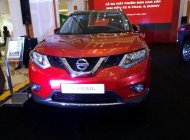 Nissan X trail Limited premium 2017 - Bán Nissan X trail Limited Edition, sản xuất 2017, màu đỏ đen giá 883 triệu tại Lào Cai