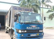 Xe tải Trên 10 tấn Hino 1997 - Bán xe tải Trên 10 tấn Hino đời 1997, màu xanh lam, nhập khẩu giá 400 triệu tại Khánh Hòa