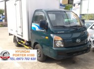 Hyundai H 100 2016 - Bán xe tải Hyundai H100 thùng kín Composite mới 100%, có máy lạnh giá 400 triệu tại Cần Thơ