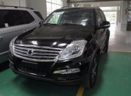 Ssangyong Rexton II 2016 - Bán ô tô Ssangyong Rexton II đời 2016, màu đen, xe nhập giá 920 triệu tại Hà Nội