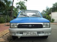 Toyota Tacoma 2000 - Cần bán gấp Toyota Tacoma sản xuất 2000, màu xanh giá 65 triệu tại Bình Dương