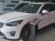 Mazda CX 5 2017 - Cần bán xe Mazda CX 5 2017, màu trắng, nhập khẩu nguyên chiếc giá 849 triệu tại Bến Tre