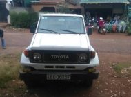 Toyota Land Cruiser 1984 - Cần bán gấp Toyota Land Cruiser đời 1984, màu trắng, nhập khẩu nguyên chiếc giá 150 triệu tại Đắk Nông