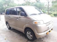 Suzuki APV 2008 - Cần bán lại xe Suzuki APV sản xuất 2008, màu bạc chính chủ giá 245 triệu tại Phú Thọ