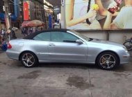 Mercedes-Benz CLK class SLK 320 2005 - Cần bán gấp Mercedes SLK 320 đời 2005, màu bạc, nhập khẩu chính chủ, 640tr giá 640 triệu tại Tp.HCM